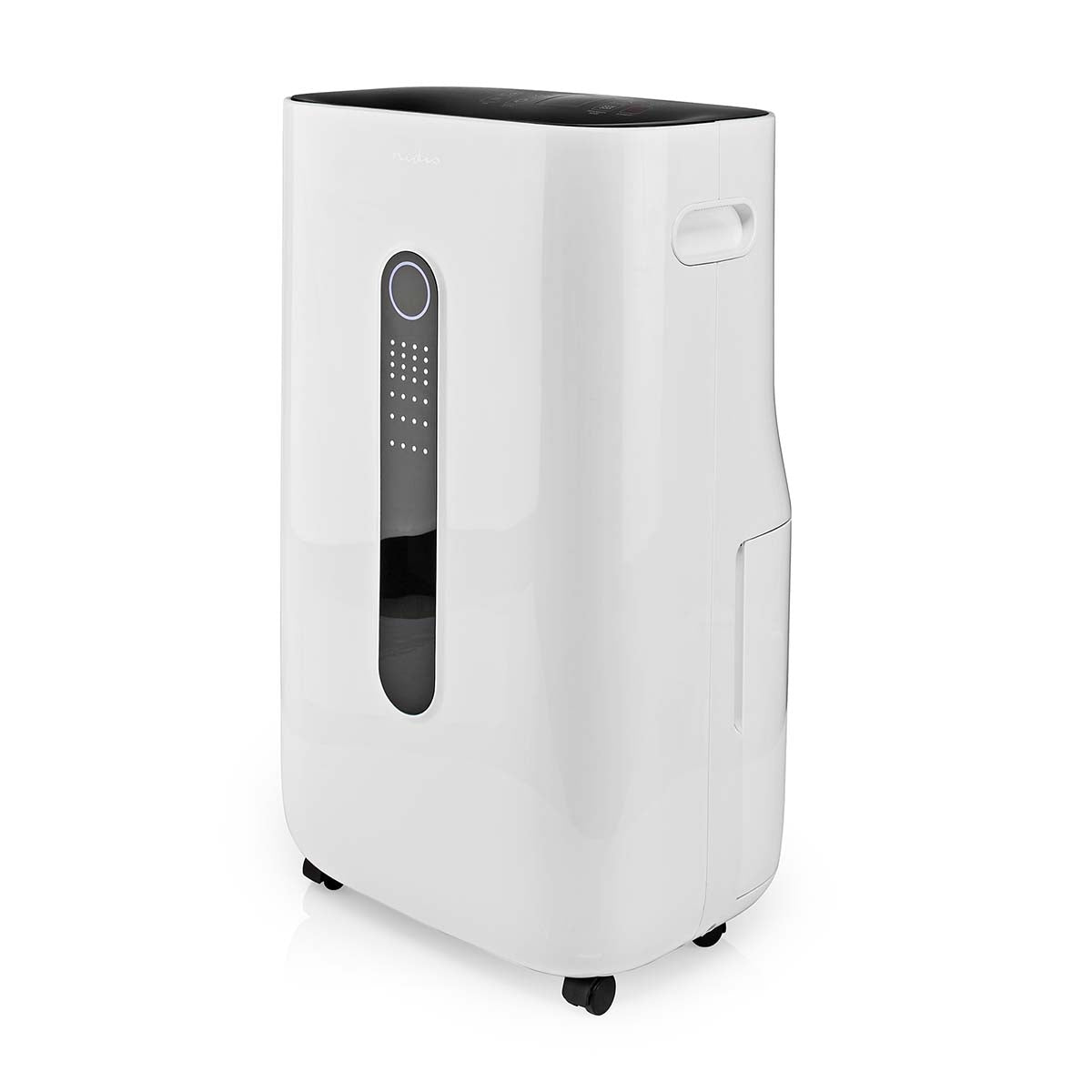 SmartLife Dehumidifier | Wi-Fi | 20 l/Day | Dehumidification / Continuous / Max+ / Dry laundry / Ventilation | Android™ / IOS | Adjustable hygrostat | 195 m³/h