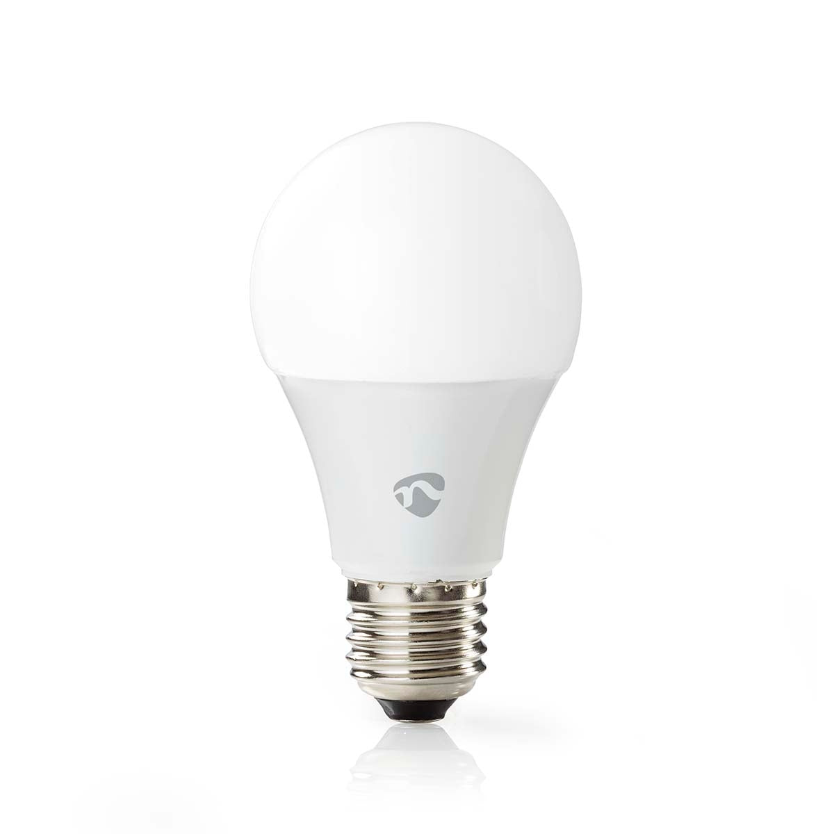 SmartLife Full Color Light Bulb | Wi-Fi | E27 | 806 lm | 9 W| RGB / Warm to cool white | 2700 - 6500 K | Android™ / IOS | Light bulb | 1 pc.