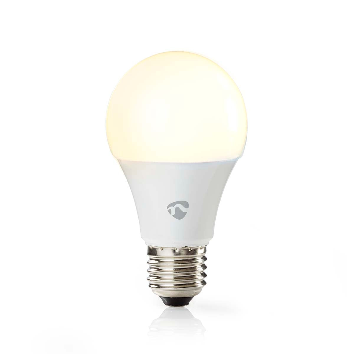 SmartLife Full Color Light Bulb | Wi-Fi | E27 | 806 lm | 9 W| RGB / Warm to cool white | 2700 - 6500 K | Android™ / IOS | Light bulb | 1 pc.