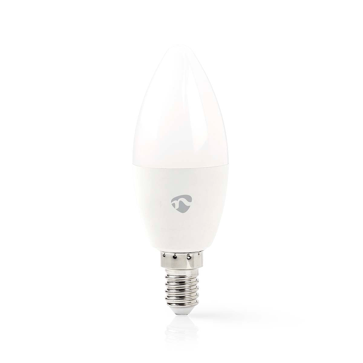 SmartLife Full Color Light Bulb | Zigbee 3.0 | E14 | 470 lm | 4.9 W| RGB / Warm to cool white | 2200 - 6500 K | Android™ / IOS | Light | 1 pc.
