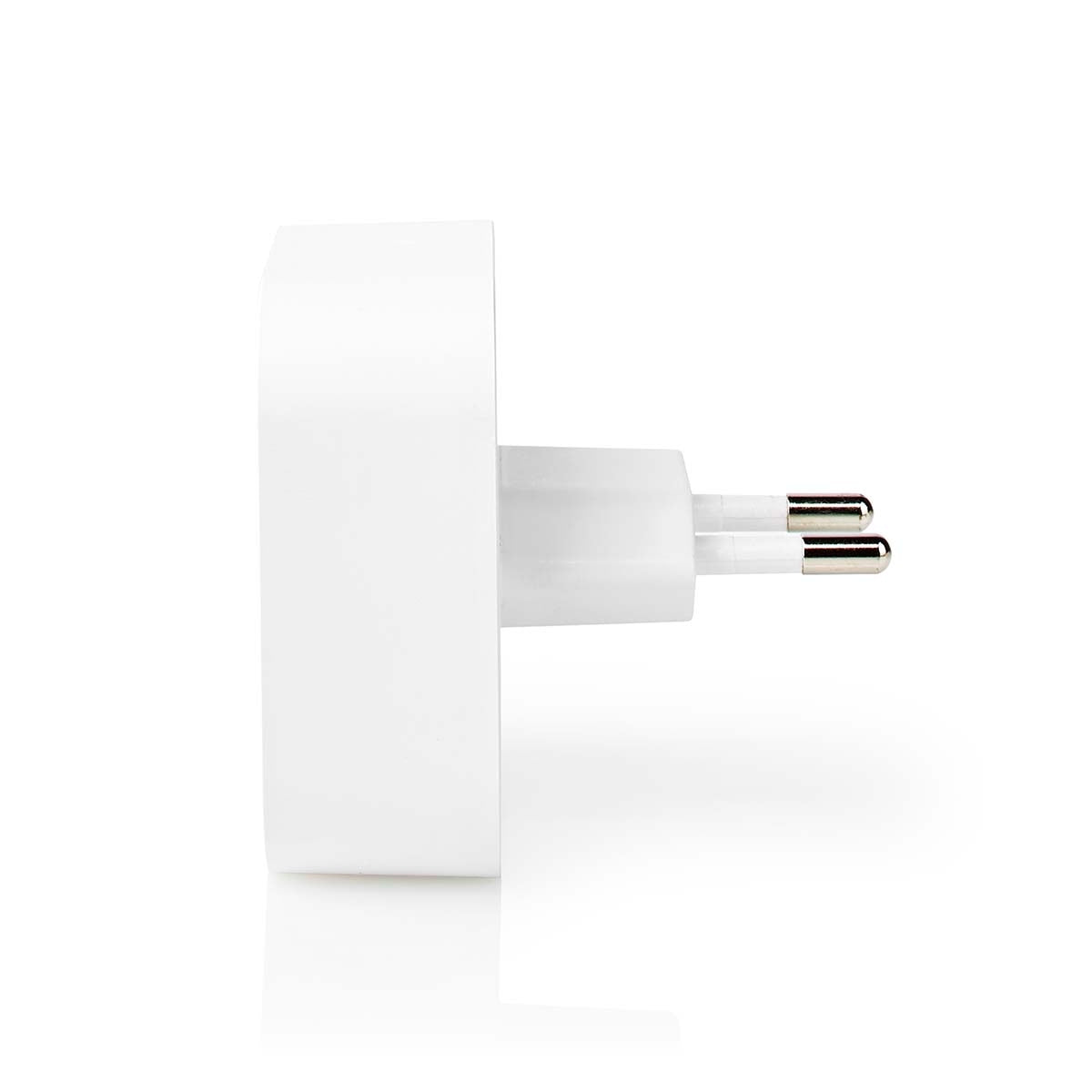SmartLife Gateway | Bluetooth® / Zigbee 3.0 | 50 Units | Power adapter | Android™ / IOS | White