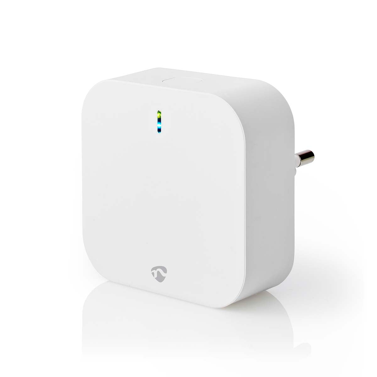 SmartLife Gateway | Bluetooth® / Zigbee 3.0 | 50 Units | Power adapter | Android™ / IOS | White