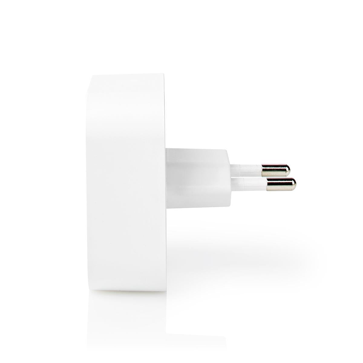 SmartLife Gateway | Zigbee 3.0 | 50 Units | Power adapter | Android™ / IOS | White