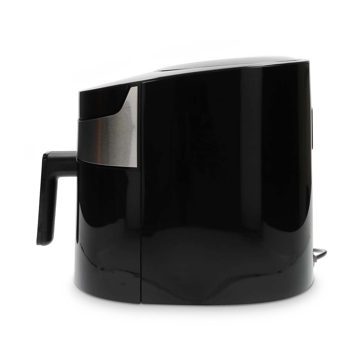 SmartLife Hot Air Fryer | Wi-Fi | 7,2 l | Timer: 240 min | Number of preset programs: 8 | Digital | Android™ / IOS | Black