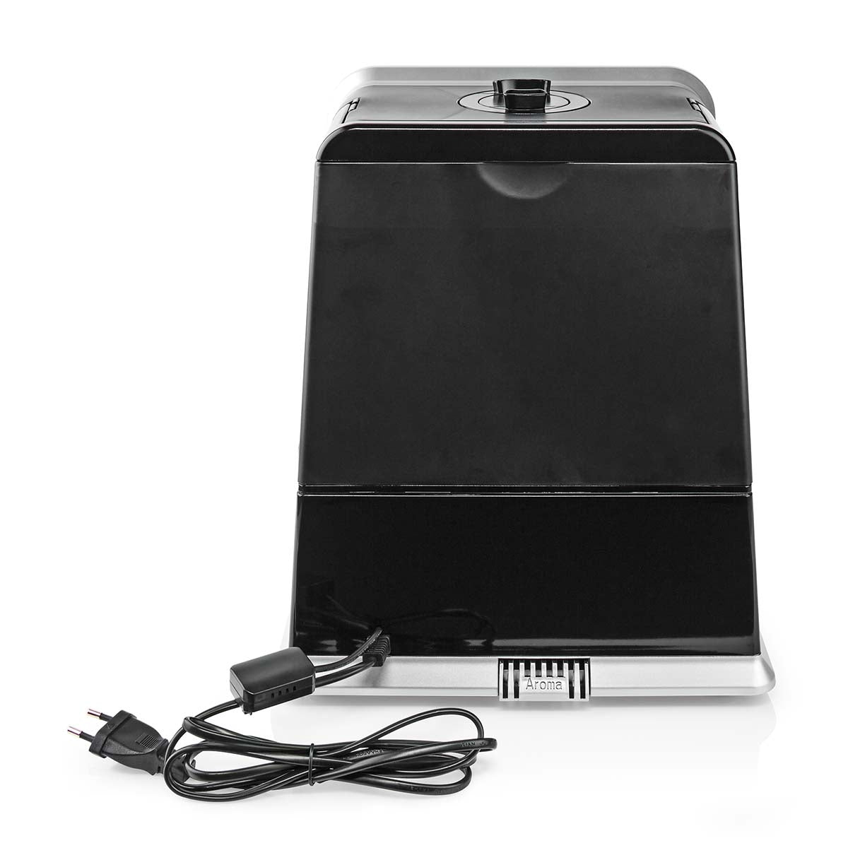 SmartLife Humidifier | 110 W | With Cool and Warm Mist | 5.5 l | Hygrometer | Timer | Remote control | Night mode | Black