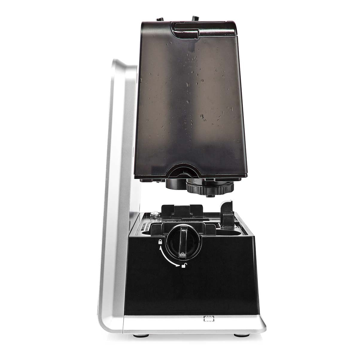 SmartLife Humidifier | 110 W | With Cool and Warm Mist | 5.5 l | Hygrometer | Timer | Remote control | Night mode | Black