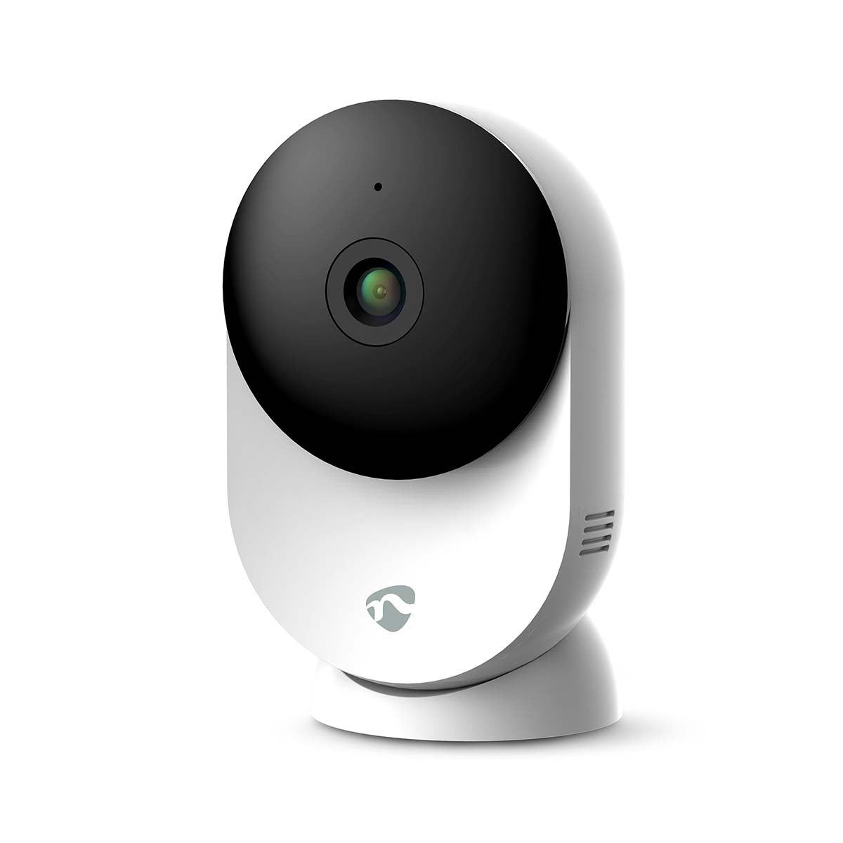 SmartLife Indoor Camera | Wi-Fi | 3MP Full HD 1296p | Cloud Storage (optional) / microSD (not included) / Onvif | With motion sensor | Night vision | White