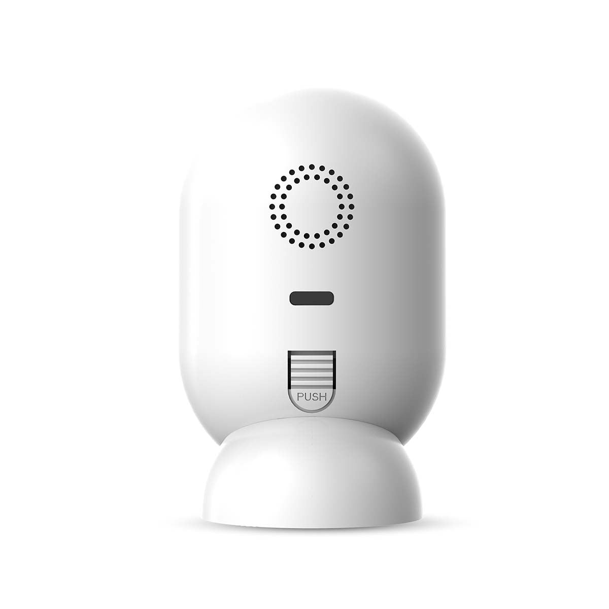 SmartLife Indoor Camera | Wi-Fi | 3MP Full HD 1296p | Cloud Storage (optional) / microSD (not included) / Onvif | With motion sensor | Night vision | White