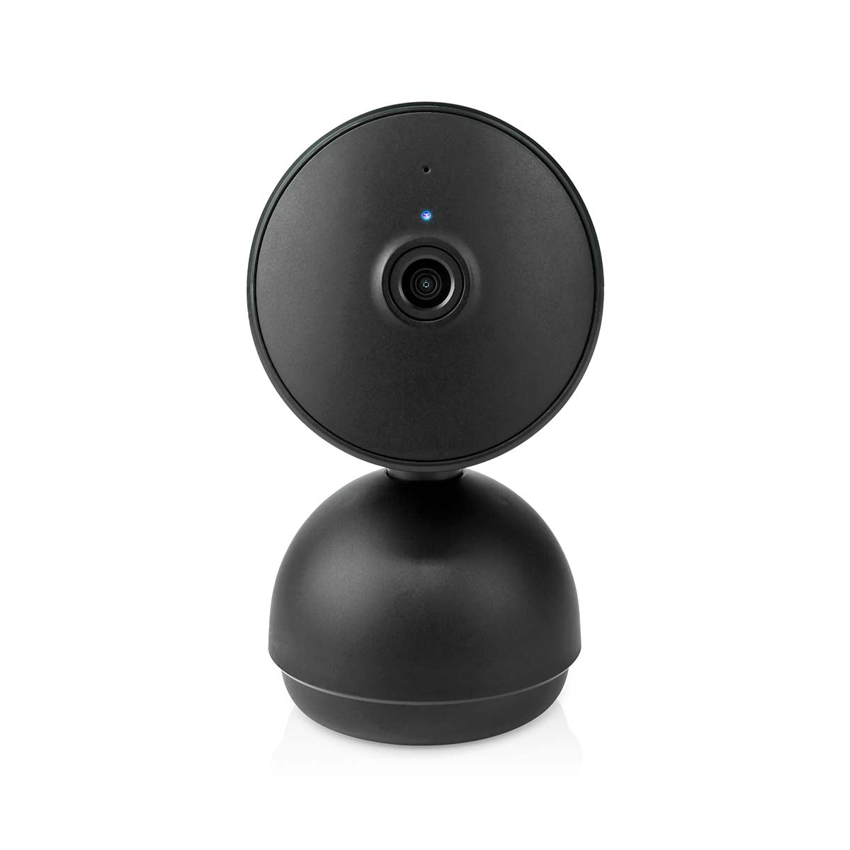 SmartLife Indoor Camera | Wi-Fi | Full HD 1080p | Pan tilt | Cloud Storage (optional) / microSD (not included) / Onvif | With motion sensor | Night vision | Black