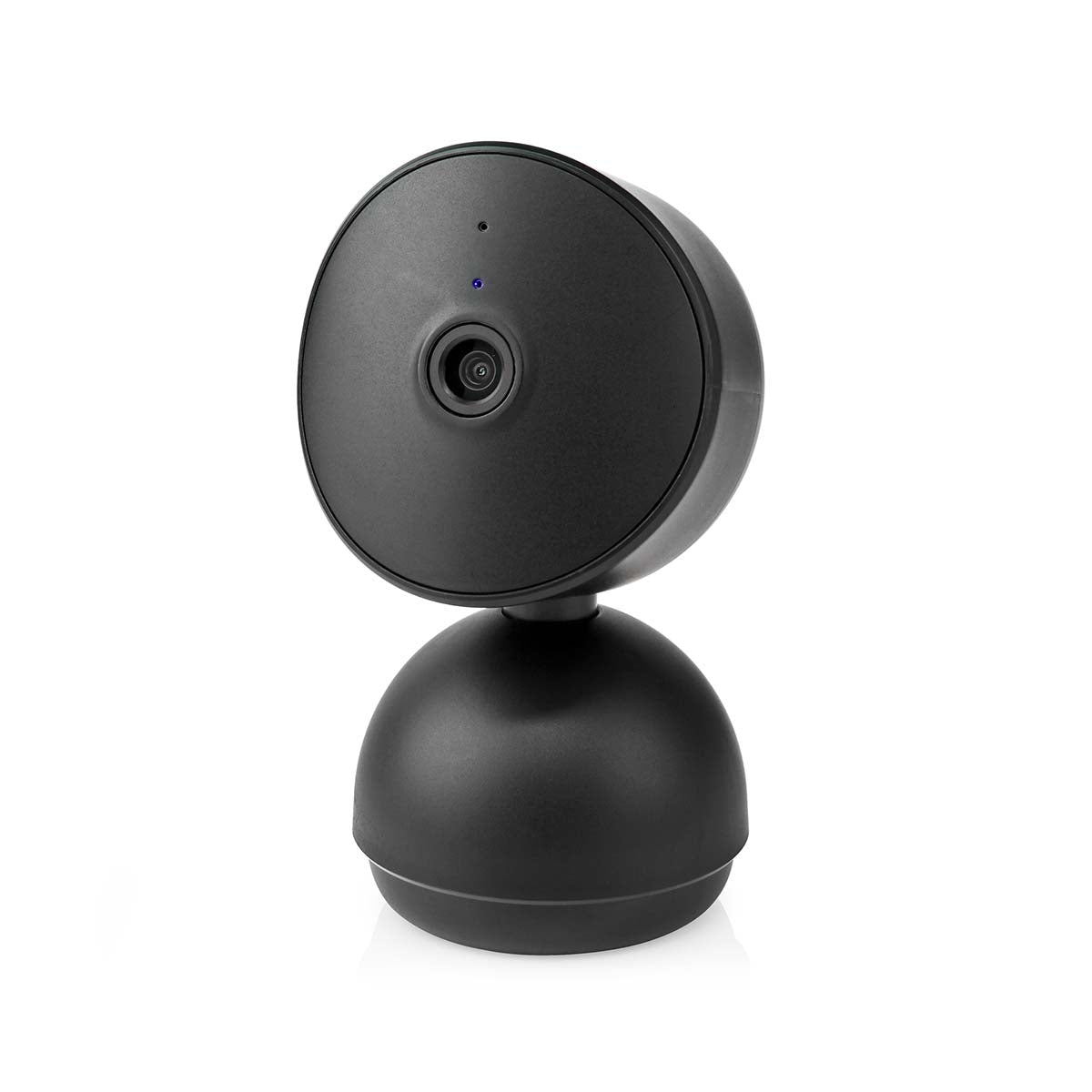 SmartLife Indoor Camera | Wi-Fi | Full HD 1080p | Pan tilt | Cloud Storage (optional) / microSD (not included) / Onvif | With motion sensor | Night vision | Black