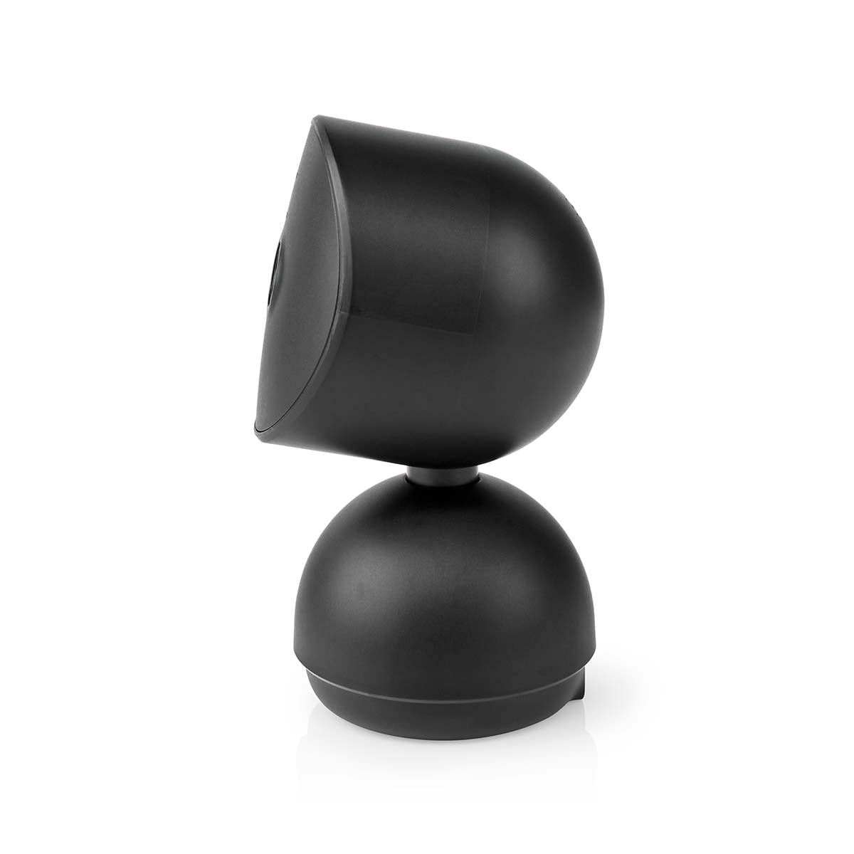 SmartLife Indoor Camera | Wi-Fi | Full HD 1080p | Pan tilt | Cloud Storage (optional) / microSD (not included) / Onvif | With motion sensor | Night vision | Black