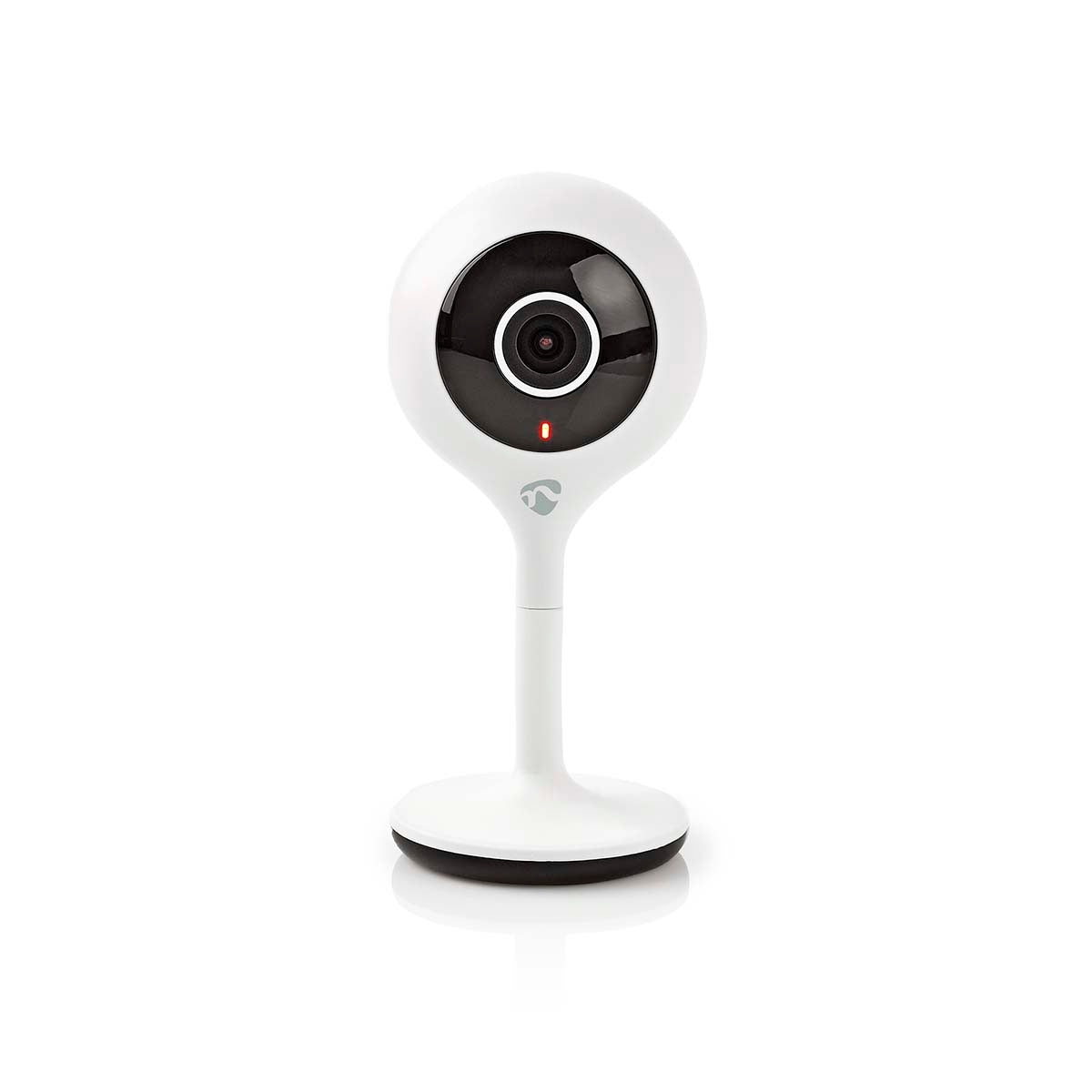 SmartLife Indoor Camera | Wi-Fi | Full HD 1080p | microSD (not included) / Cloud storage (optional) | With motion sensor | Night Vision | White