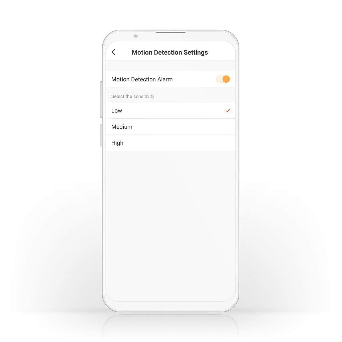 SmartLife Indoor Camera | Wi-Fi | HD 720p | Cloud Storage (optional) / microSD (not included) | With motion sensor | Night vision | White