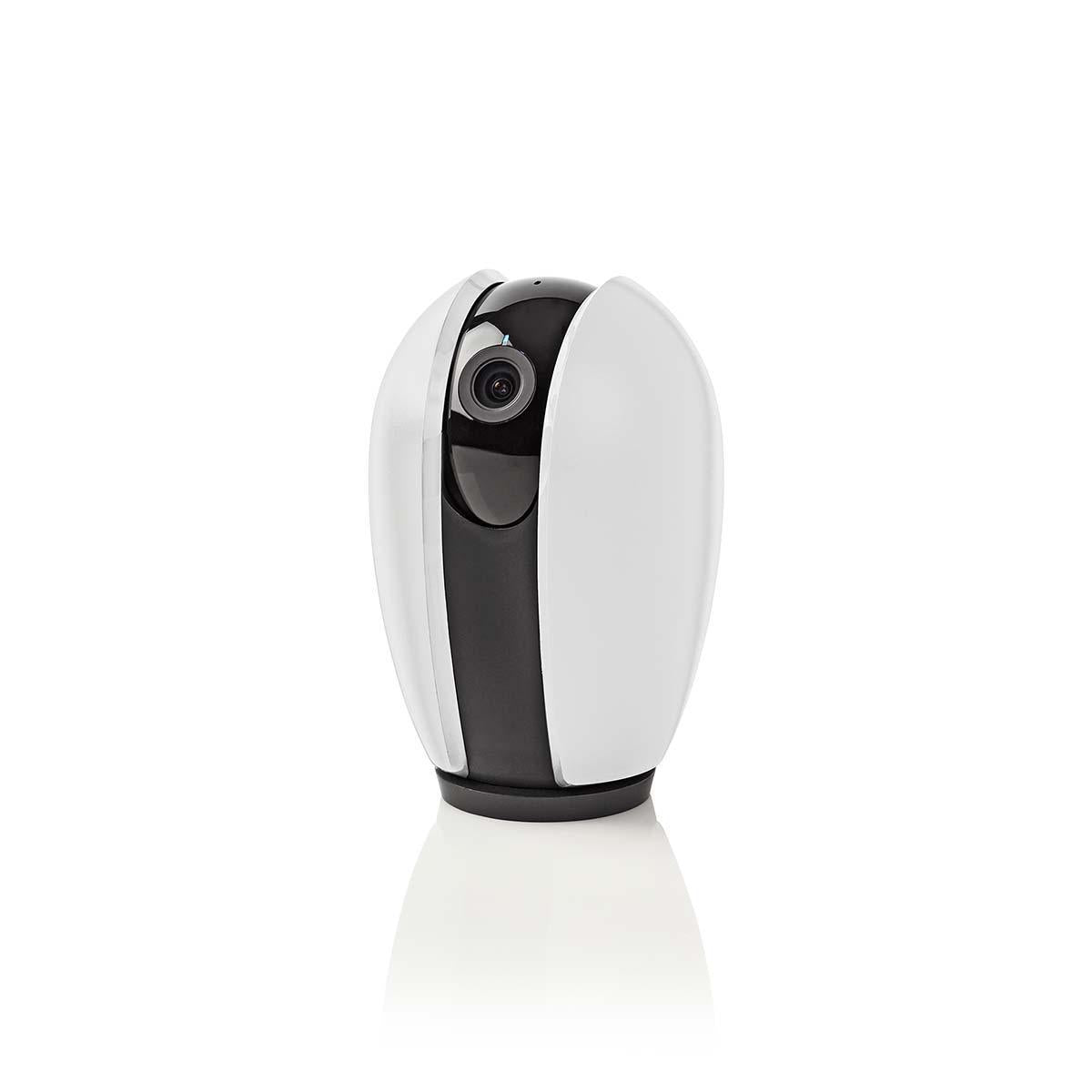 SmartLife Indoor Camera | Wi-Fi | HD 720p | Pan tilt | microSD (not included) / Cloud storage (optional) | With motion sensor | Night Vision | Grey/White