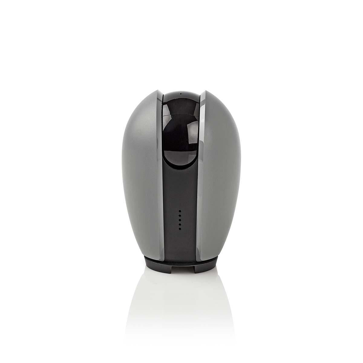 SmartLife Indoor Camera | Wi-Fi | HD 720p | Pan tilt | microSD (not included) / Cloud storage (optional) | With motion sensor | Night Vision | Grey/White