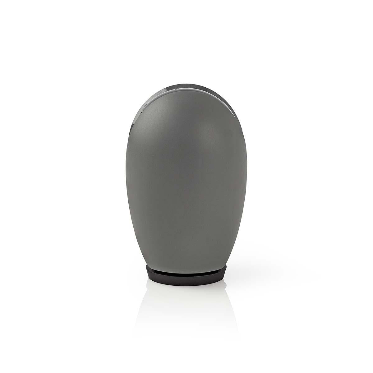 SmartLife Indoor Camera | Wi-Fi | HD 720p | Pan tilt | microSD (not included) / Cloud storage (optional) | With motion sensor | Night Vision | Grey/White