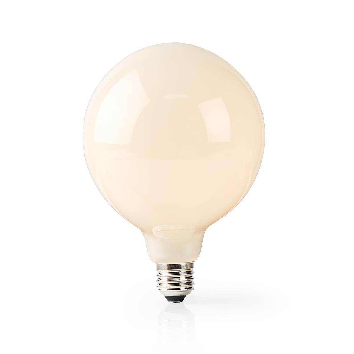 SmartLife LED Filament Bulb | Wi-Fi | E27 | 500 lm | 5 W | Warm White | 2700 K | Glass | Android™ / IOS | G125 | 1 pcs