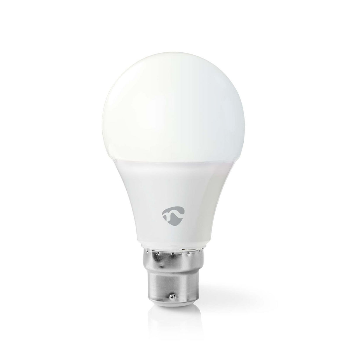SmartLife LED Lamps | Wi-Fi | B22 | 800 lm | 9 W| Warm White | 2700 K| Android™ / IOS | A60 | 1 pc.