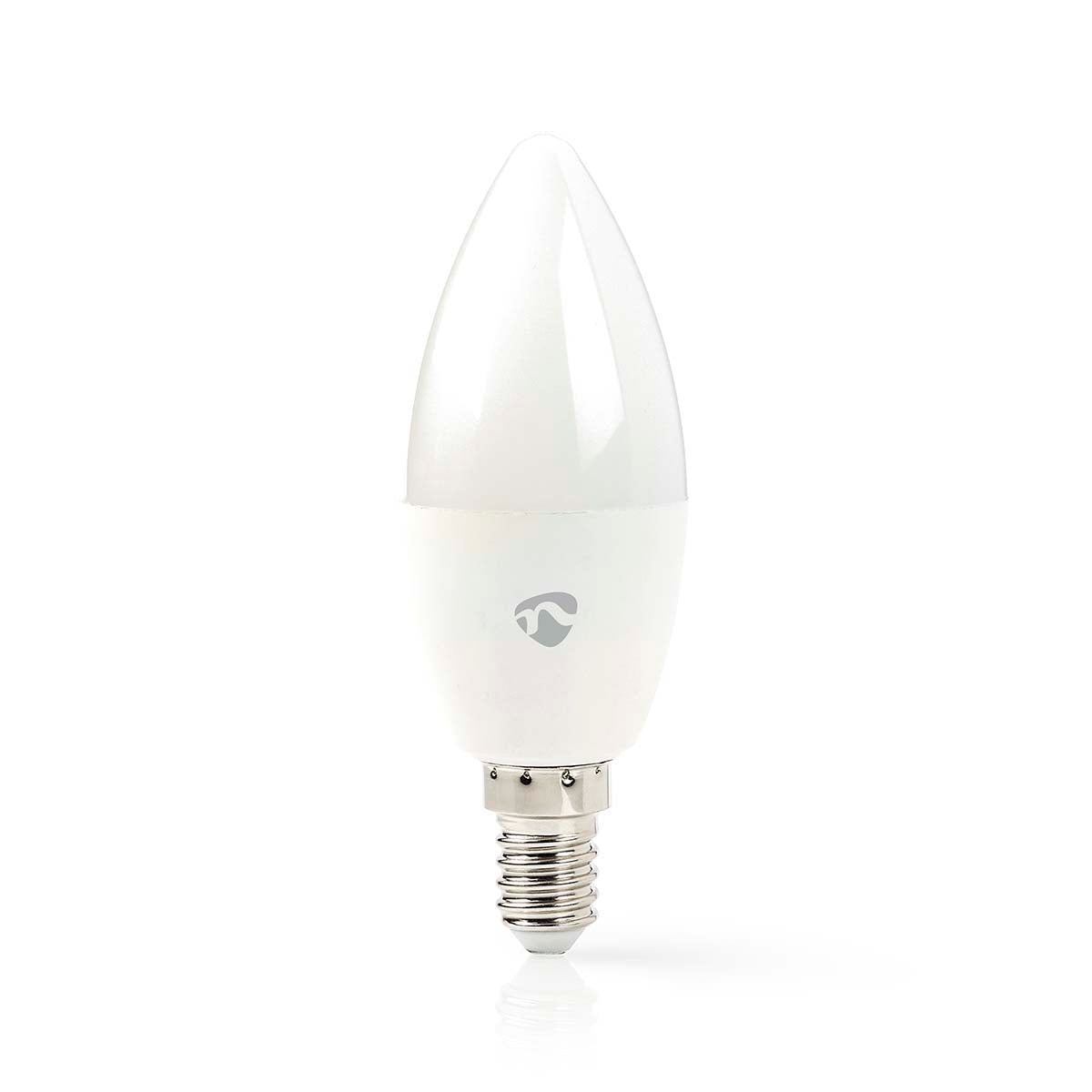 SmartLife LED Lamps | Wi-Fi | E14 | 470 lm | 4.9 W| Warm to cool white | 2700 - 6500 K | Android™ / IOS | Light | 1 pc.