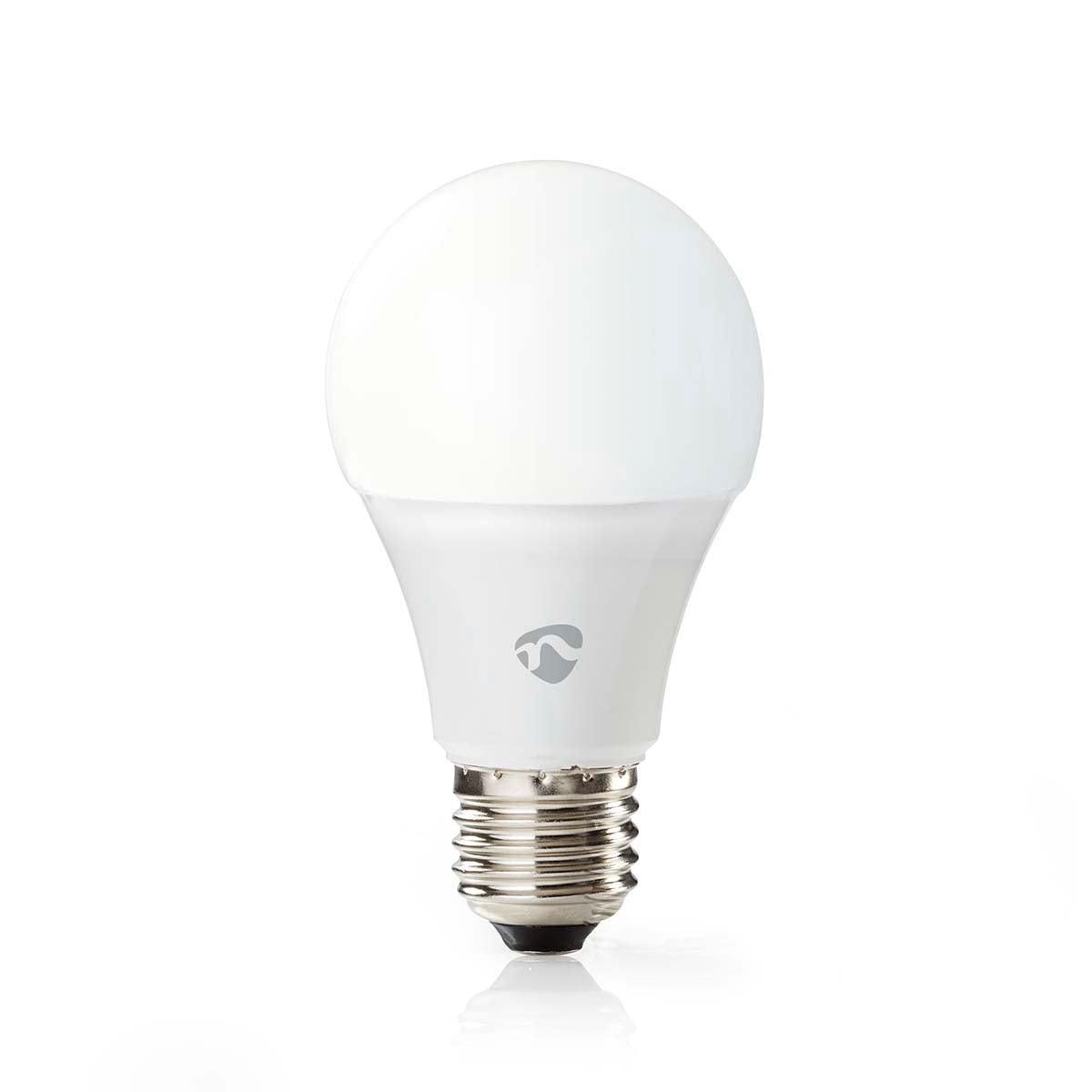 SmartLife LED Lamps | Wi-Fi | E27 | 806 lm | 9 W| Warm to cool white | 2700 - 6500 K | Android™ / IOS | Light bulb | 1 pc.