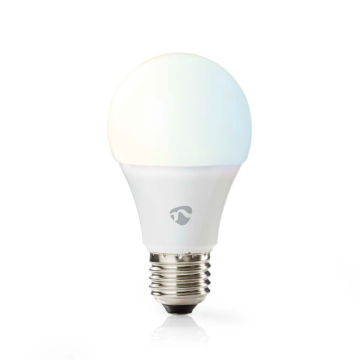SmartLife LED Lamps | Wi-Fi | E27 | 806 lm | 9 W| Warm to cool white | 2700 - 6500 K | Android™ / IOS | Light bulb | 1 pc.