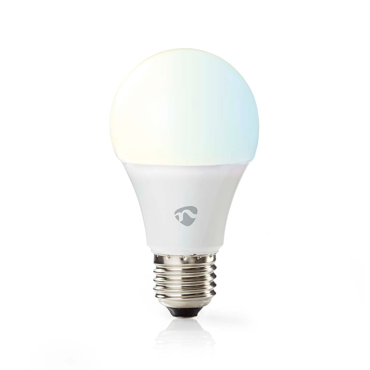 SmartLife LED Lamps | Wi-Fi | E27 | 806 lm | 9 W| Warm to cool white | 2700 - 6500 K | Android™ / IOS | Light bulb | 3 pcs.