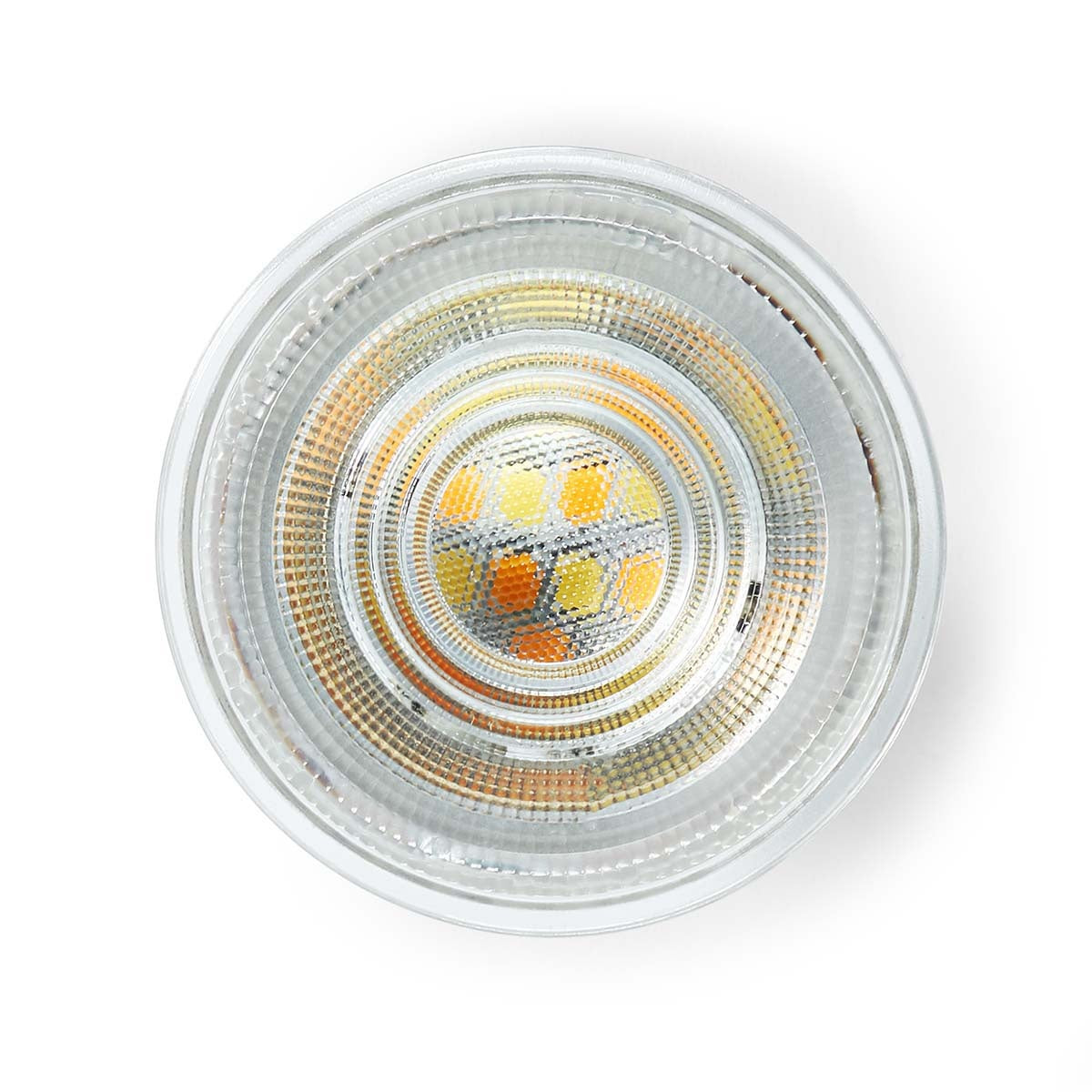 SmartLife LED Spot | Wi-Fi | GU10 | 345 lm | 4.9 W| Warm to cool white | 2700 - 6500 K | Energy class: G | Android™ / IOS | PAR16 | 1 pc.