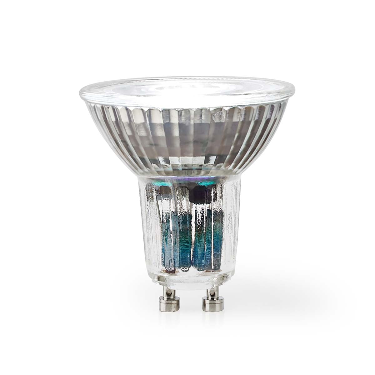 SmartLife LED Spot | Wi-Fi | GU10 | 345 lm | 4.9 W| Warm to cool white | 2700 - 6500 K | Energy class: G | Android™ / IOS | PAR16 | 1 pc.