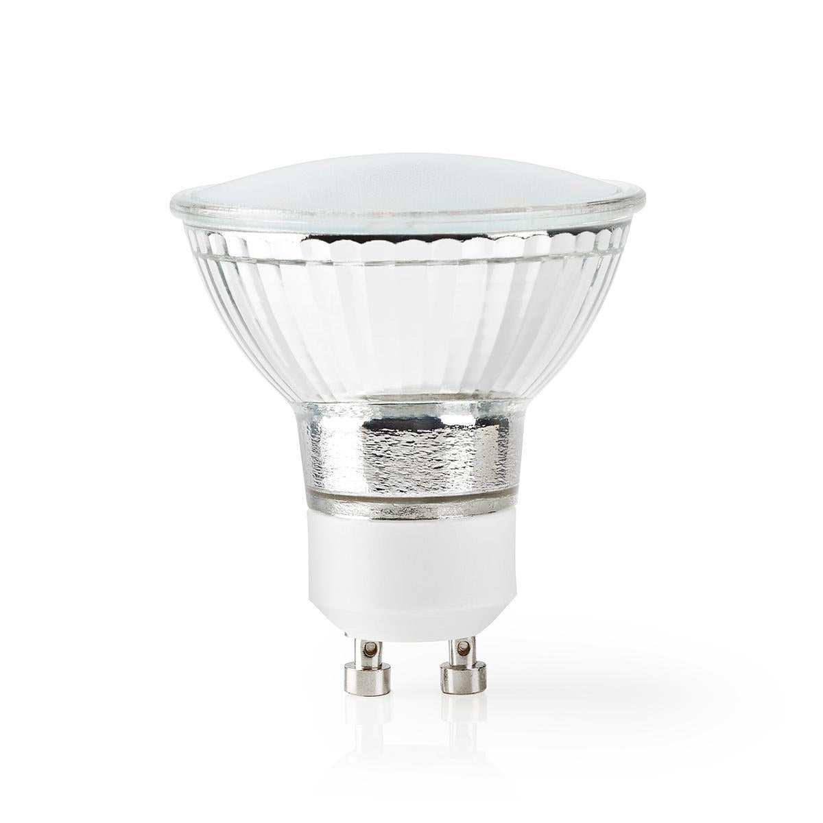 SmartLife LED Spot | Wi-Fi | GU10 | 400 lm | 5 W | Cool White / Warm White | 2700 - 6500 K | Energy class: F | Android™ / IOS | PAR16 | 1 pcs