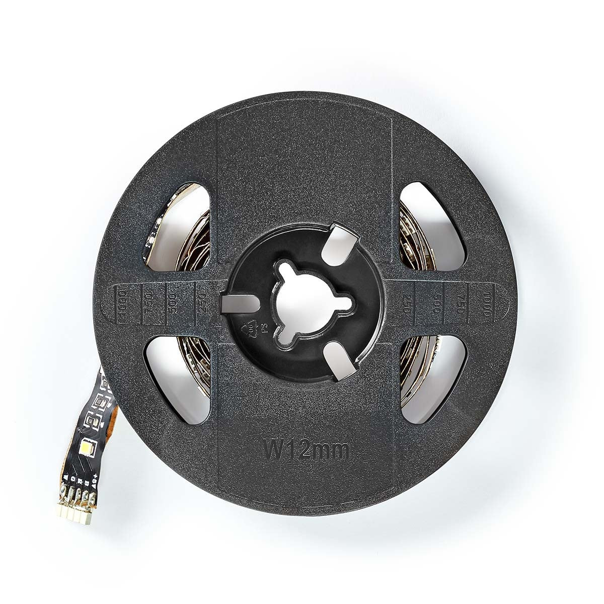 SmartLife LED Strip | Bluetooth® | RGB / Warm White | SMD | 2.00 m | IP20 | 2700 K| 380 lm | Android™ / IOS