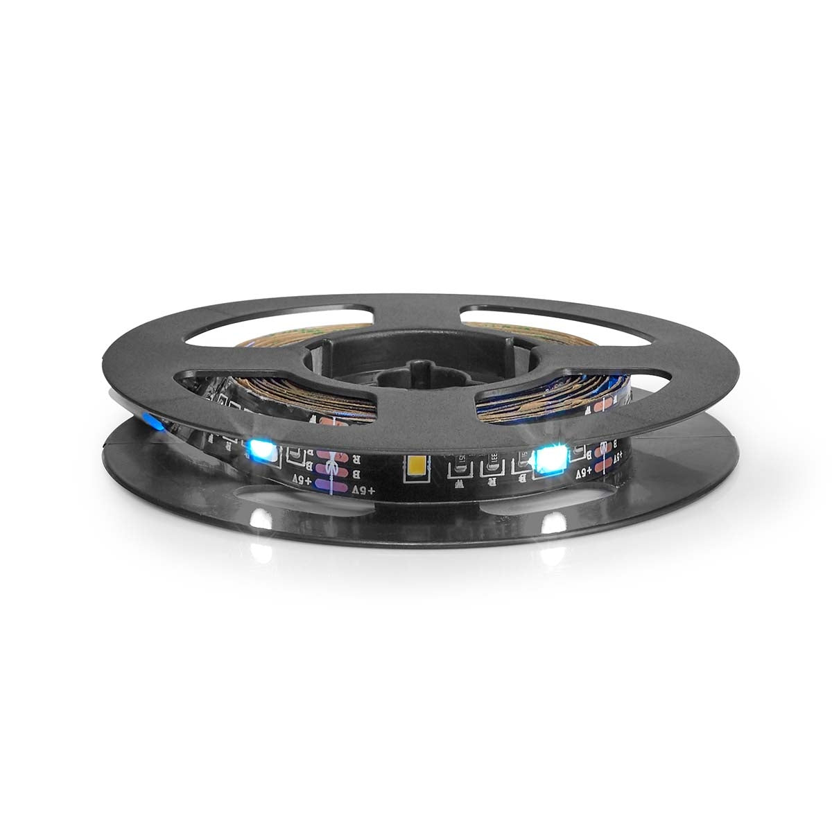 SmartLife LED Strip | Bluetooth® | RGB / Warm White | SMD | 2.00 m | IP20 | 2700 K| 380 lm | Android™ / IOS