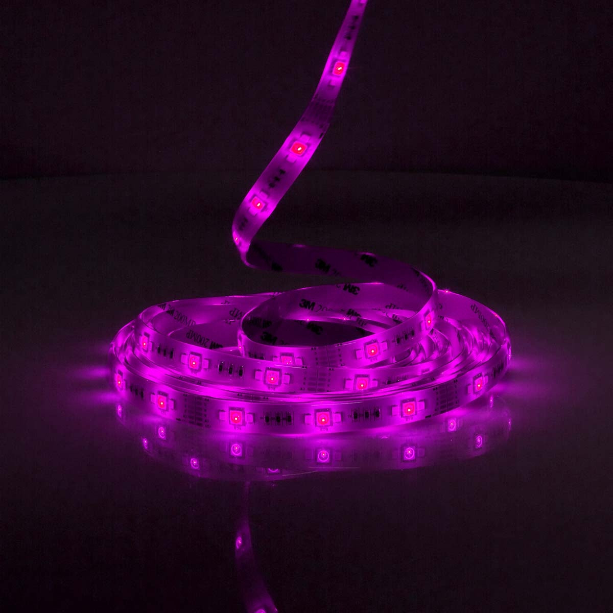 SmartLife LED Strip | Wi-Fi | Cool White / RGB / Warm White | SMD | 5.00 m | IP44 | 2700 - 6500 K | 960 lm | Android™ / IOS