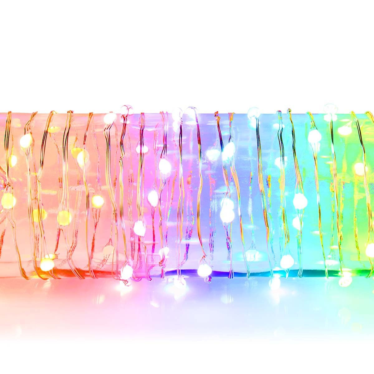 SmartLife LED Strip | Wi-Fi | Multicolored | SMD | 5.00 m | IP20 | 2700 - 6500 K | 400 lm | Android™ / IOS