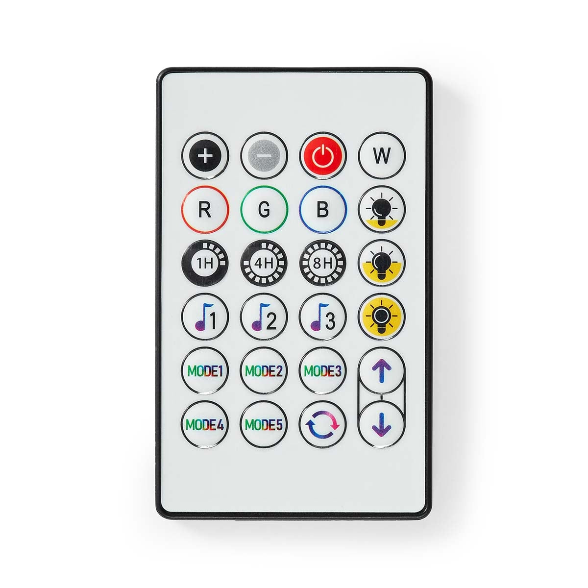 SmartLife LED Strip | Wi-Fi | Multicolored | SMD | 5.00 m | IP20 | 2700 - 6500 K | 400 lm | Android™ / IOS