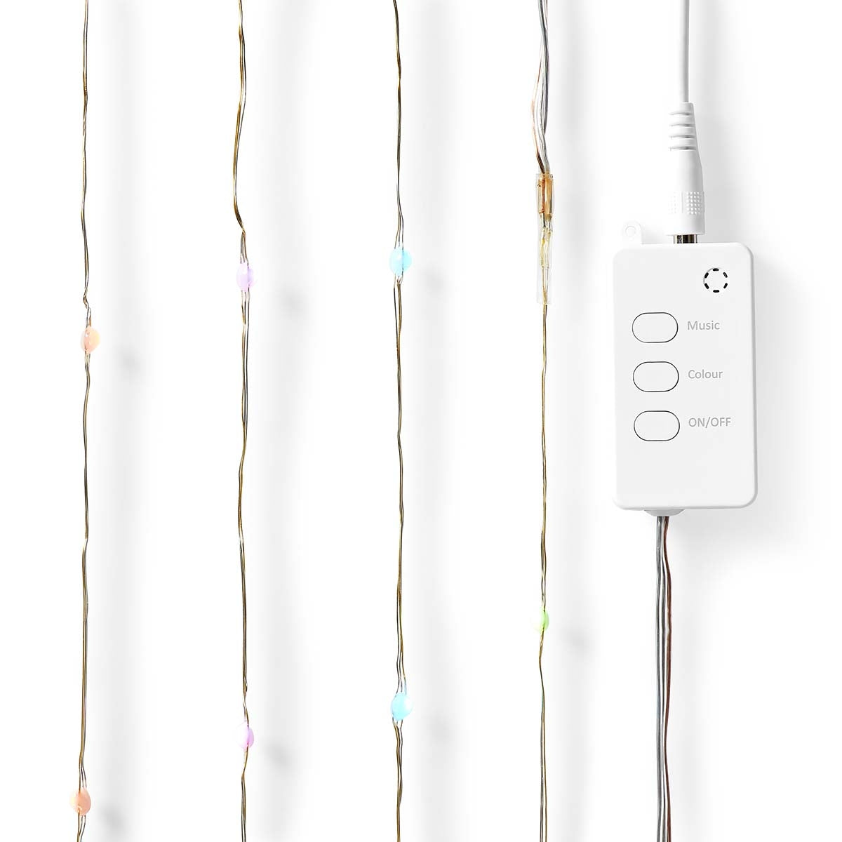 SmartLife LED Strip | Wi-Fi | Multicolored | SMD | 5.00 m | IP20 | 2700 - 6500 K | 400 lm | Android™ / IOS