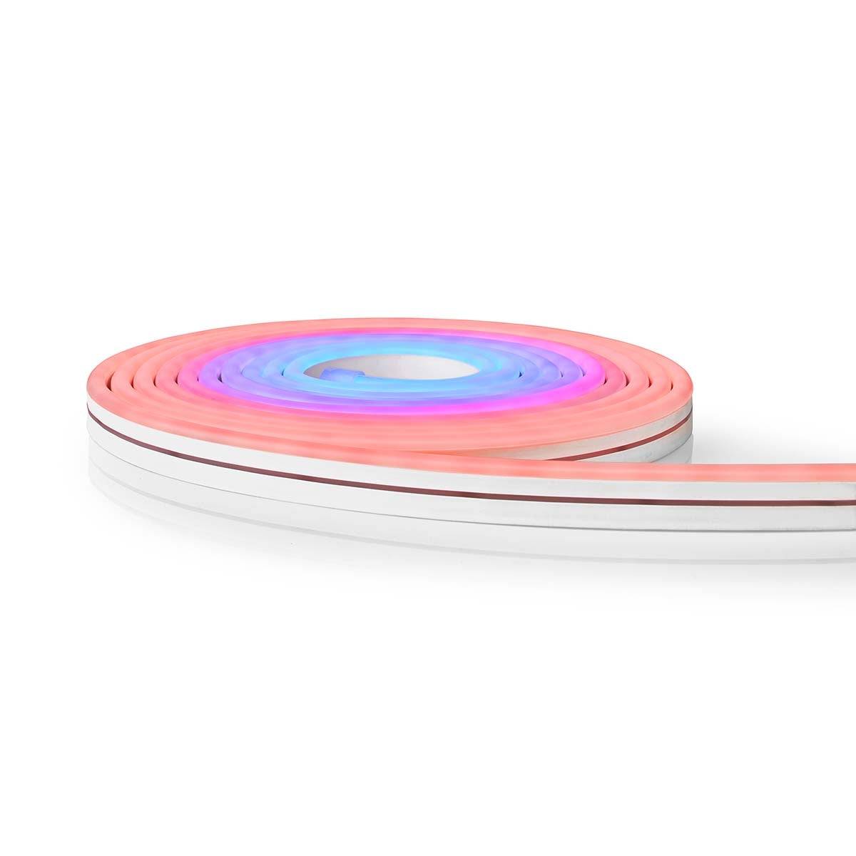 SmartLife LED Strip | Wi-Fi | Multicolored | SMD | 5.00 m | IP65 | 2700 K| 480 lm | Android™ / IOS