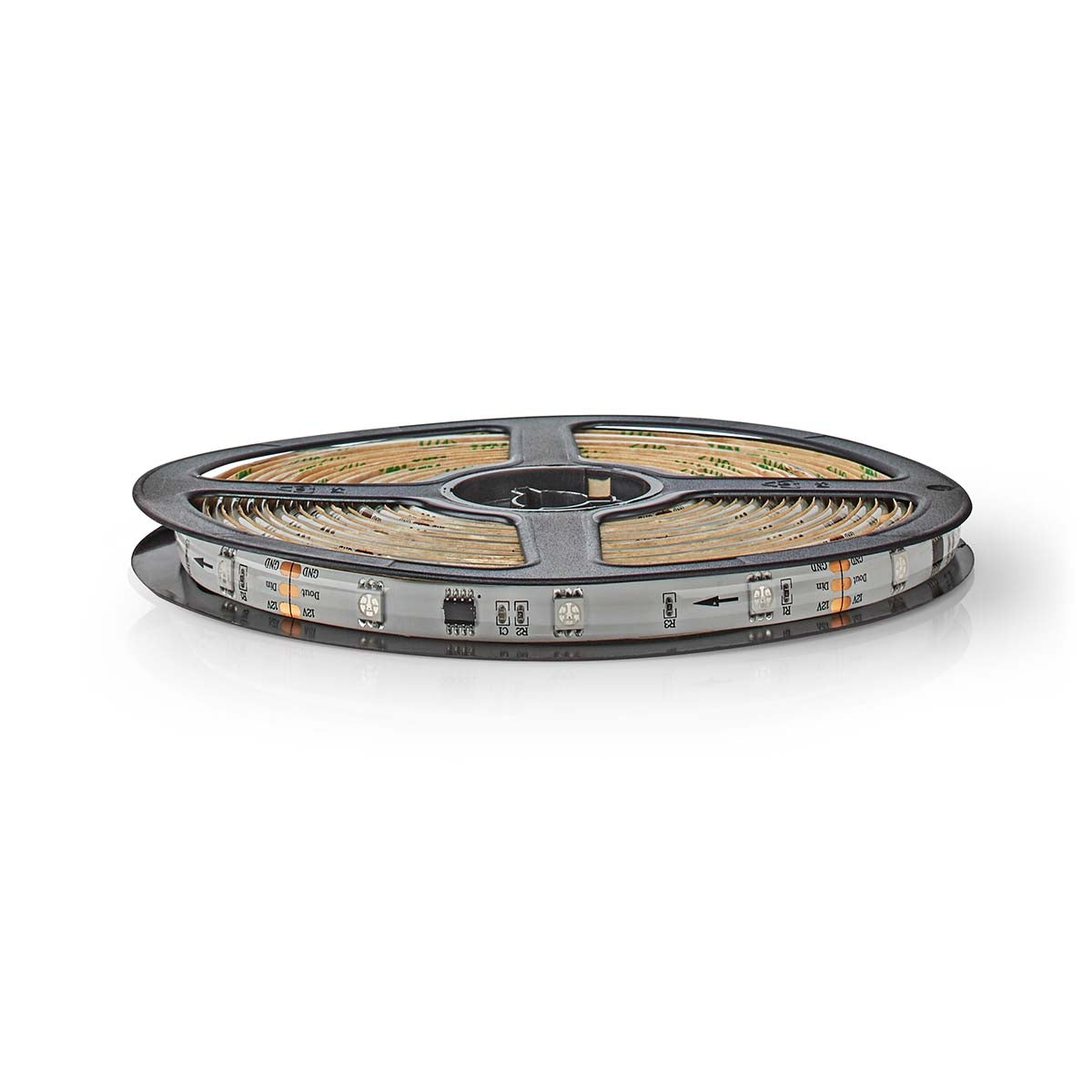 SmartLife LED Strip | Wi-Fi | Multicolored | SMD | 5.00 m | IP65 | 2700 K| 960 lm | Android™ / IOS