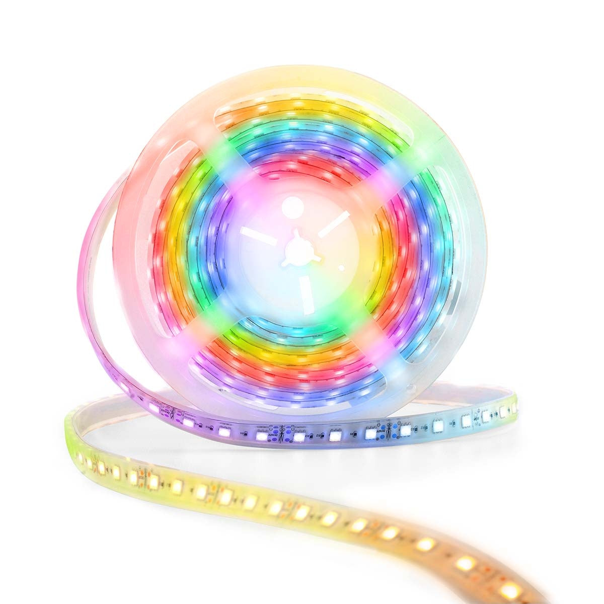 SmartLife LED Strip | Wi-Fi | Multicolored | SMD | 5.00 m | IP65 | 2700 K| 960 lm | Android™ / IOS