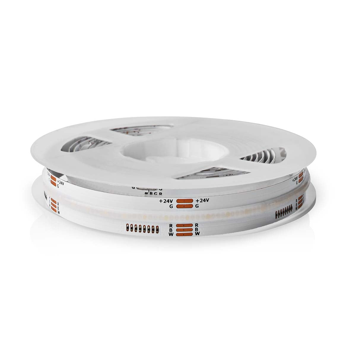 SmartLife LED Strip | Wi-Fi | RGB / Warm to cool white | COB | 2.00 m | IP20 | 2700 - 6500 K | 860 lm | Android™ / IOS