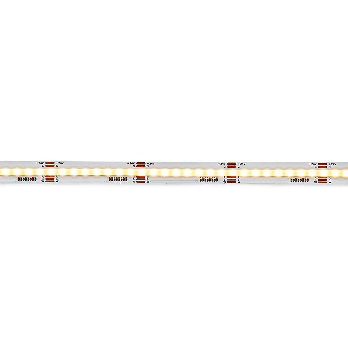 SmartLife LED Strip | Wi-Fi | RGB / Warm to cool white | COB | 2.00 m | IP20 | 2700 - 6500 K | 860 lm | Android™ / IOS