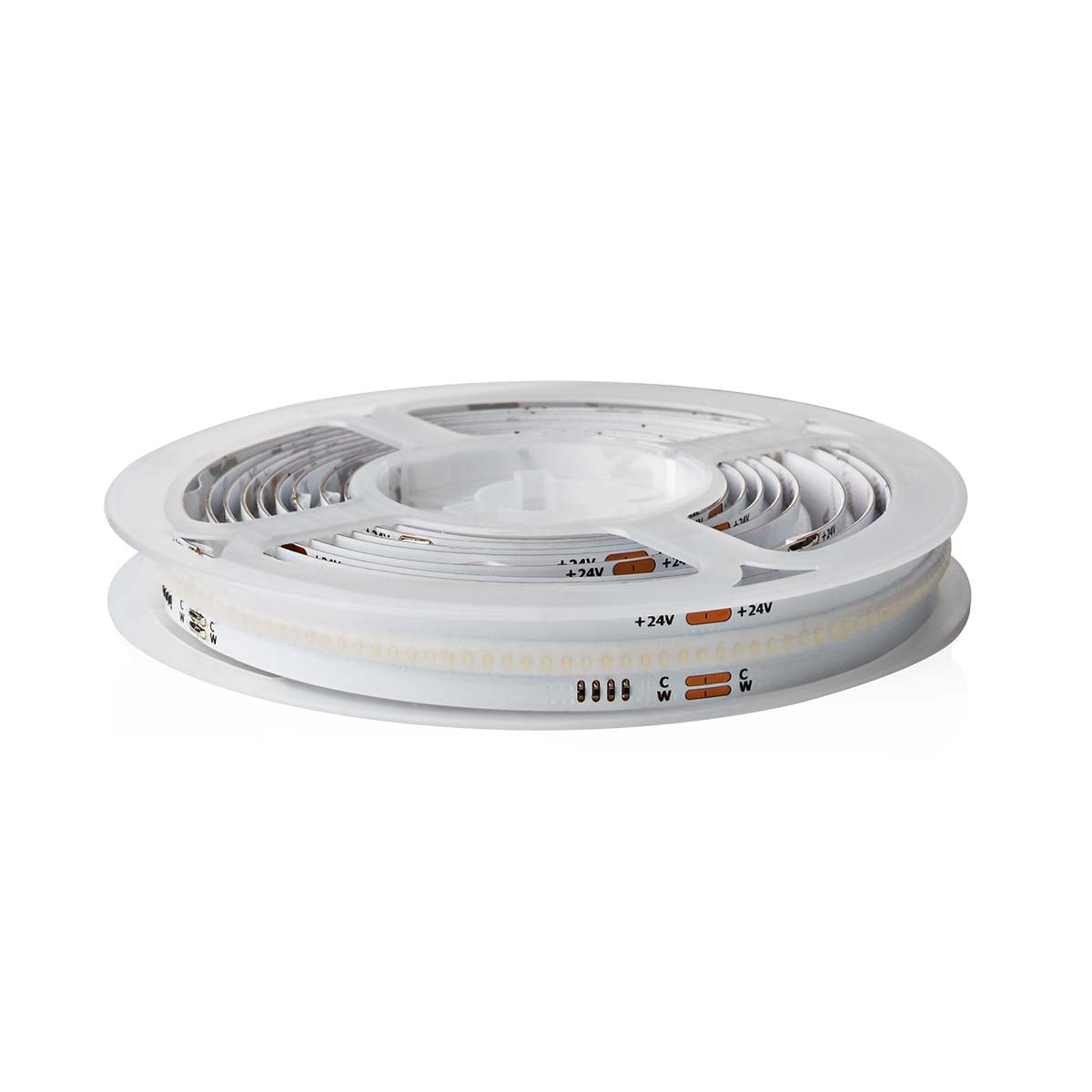 SmartLife LED Strip | Wi-Fi | Warm to cool white | COB | 2.00 m | IP20 | 2700 - 6500 K | 1000 lm | Android™ / IOS