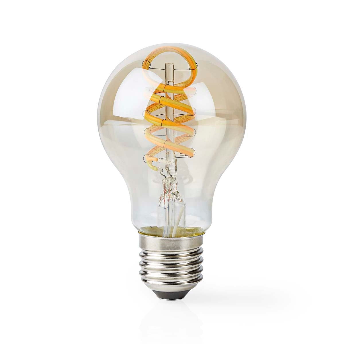 SmartLife LED vintage lamp | Wi-Fi | E27 | 360 lm | 4.9 W| Warm to cool white | 1800 - 6500 K | Glass | Android™ / IOS | Light bulb | 1 pc.