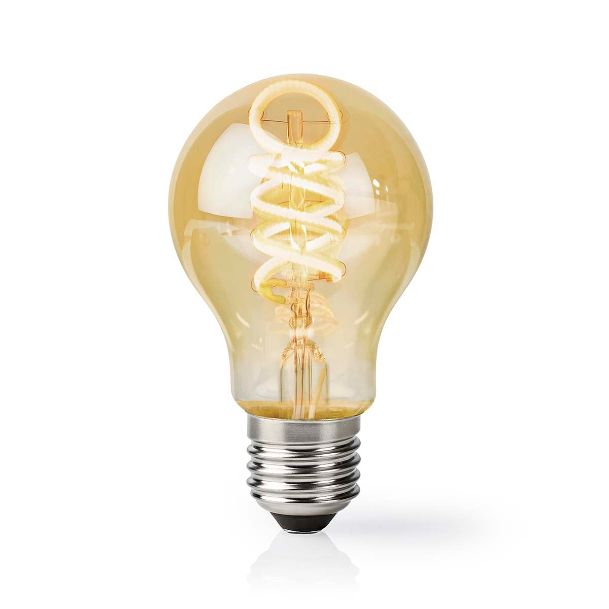 SmartLife LED vintage lamp | Wi-Fi | E27 | 360 lm | 4.9 W| Warm to cool white | 1800 - 6500 K | Glass | Android™ / IOS | Light bulb | 1 pc.
