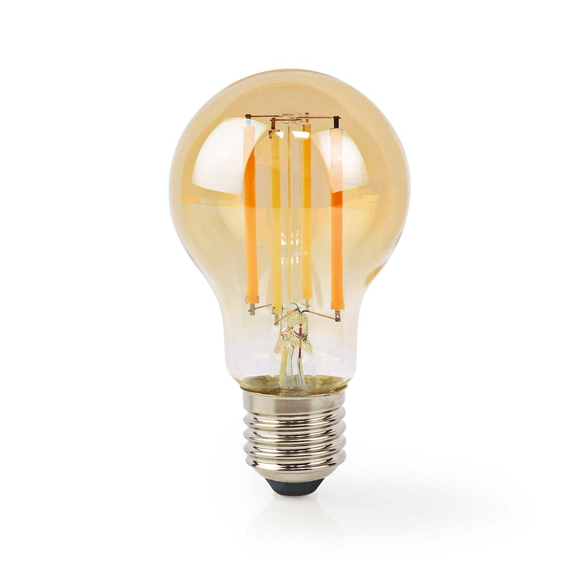 SmartLife LED vintage lamp | Wi-Fi | E27 | 806 lm | 7 W| Warm White | 1800 - 3000 K | Glass | Android™ / IOS | Light bulb | 1 pc.
