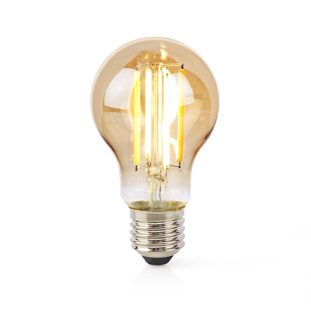 SmartLife LED vintage lamp | Wi-Fi | E27 | 806 lm | 7 W| Warm White | 1800 - 3000 K | Glass | Android™ / IOS | Light bulb | 1 pc.