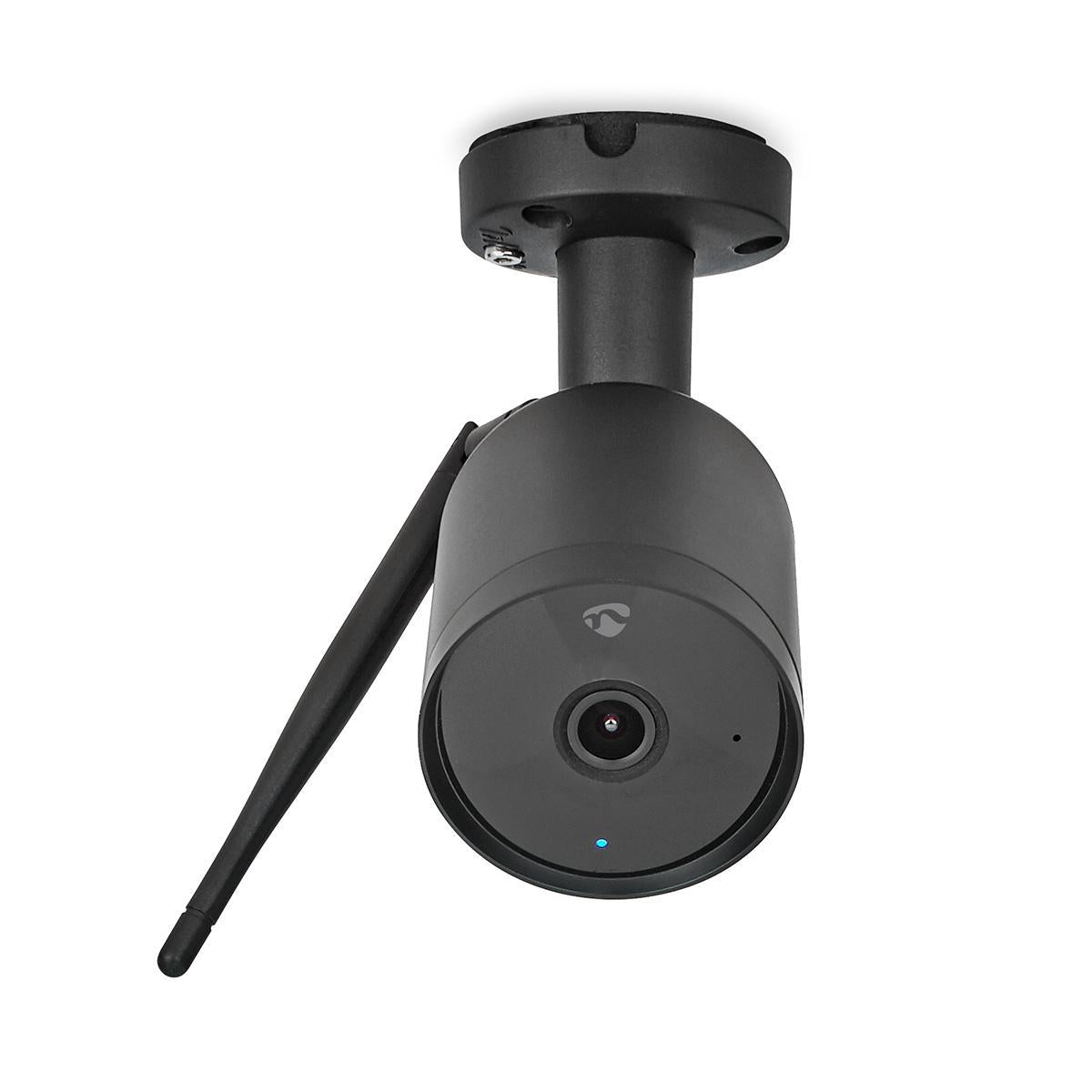 SmartLife Outdoor Camera | Wi-Fi | Full HD 1080p | IP65 | Cloud Storage (optional) / microSD (not included) | 12 V DC | With motion sensor | Night vision | Black