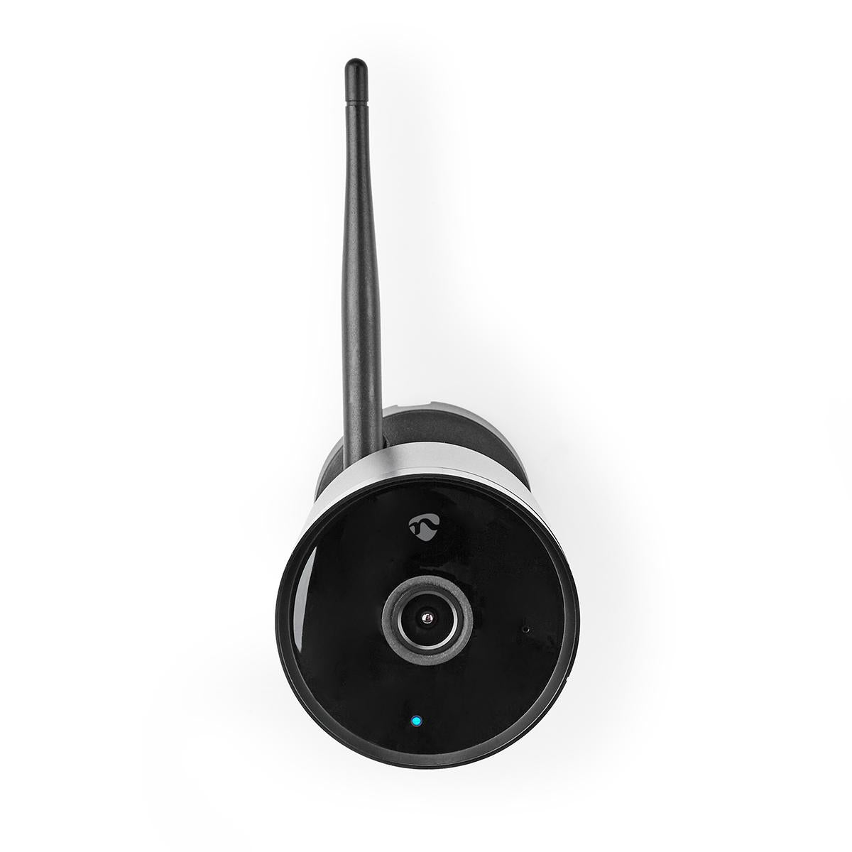 SmartLife Outdoor Camera | Wi-Fi | Full HD 1080p | IP65 | Cloud Storage (optional) / microSD (not included) | 12 V DC | With motion sensor | Night vision | Black