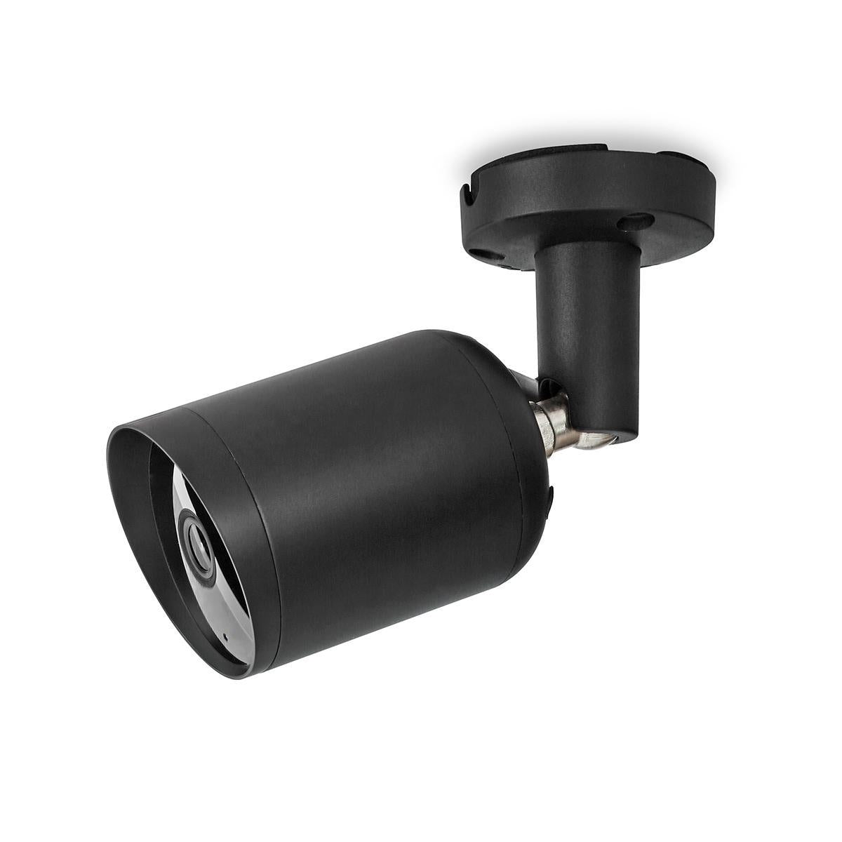 SmartLife Outdoor Camera | Wi-Fi | Full HD 1080p | IP65 | Cloud Storage (optional) / microSD (not included) | 12 V DC | With motion sensor | Night vision | Black