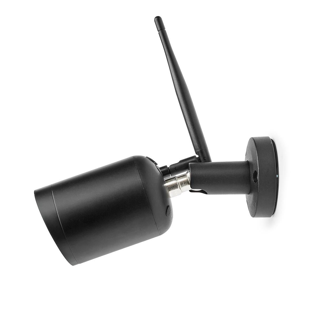 SmartLife Outdoor Camera | Wi-Fi | Full HD 1080p | IP65 | Cloud Storage (optional) / microSD (not included) | 12 V DC | With motion sensor | Night vision | Black