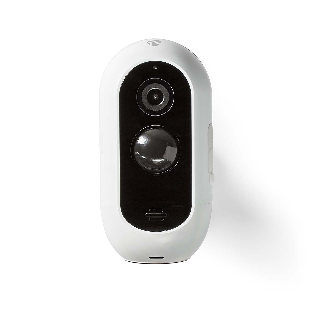 SmartLife Outdoor Camera | Wi-Fi | Full HD 1080p | IP65 | Max. battery life: 6 Months | Cloud Storage (optional) / microSD (not included) | 5 V DC | With motion sensor | Night vision | White